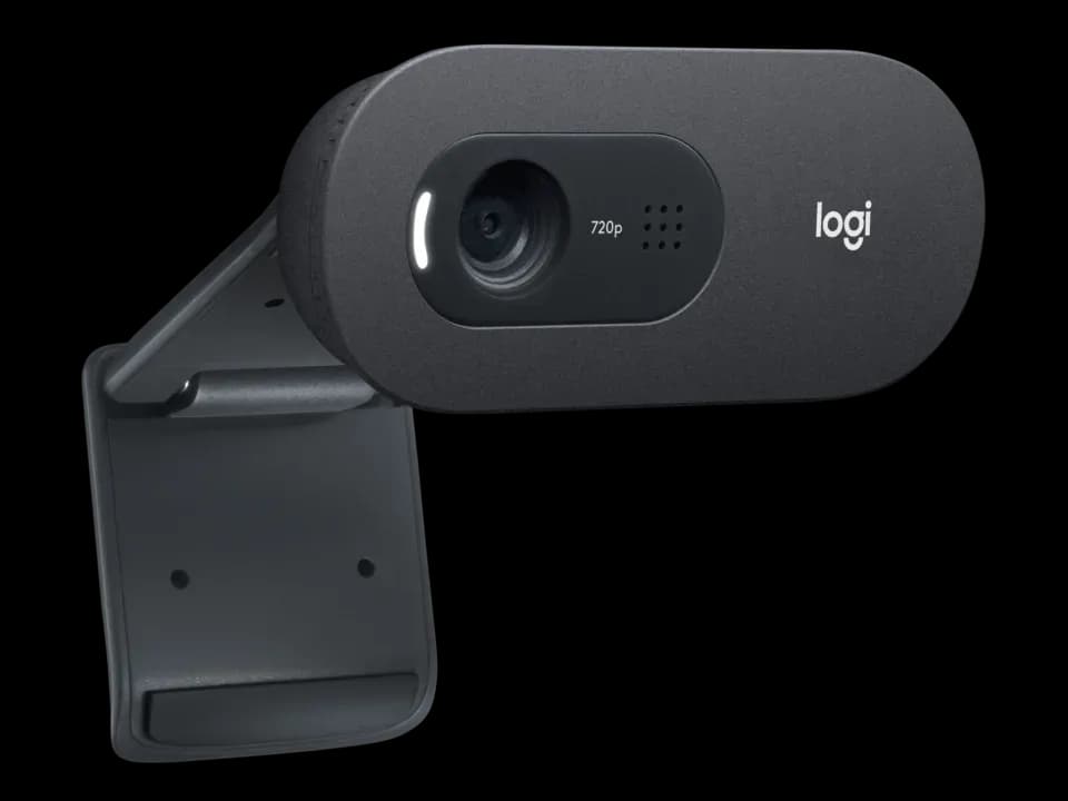 Logitech C505e HD Business Webcam for video calling apps 4