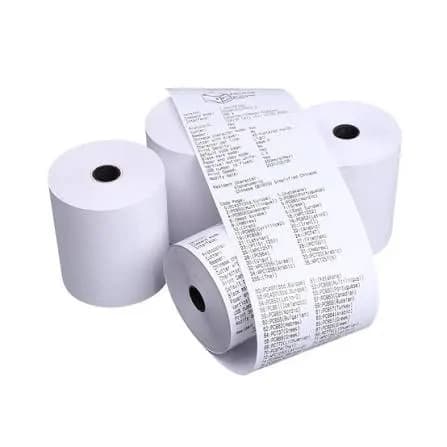 POS 80mm Thermal Receipt Printer Paper – 50 Rolls 4