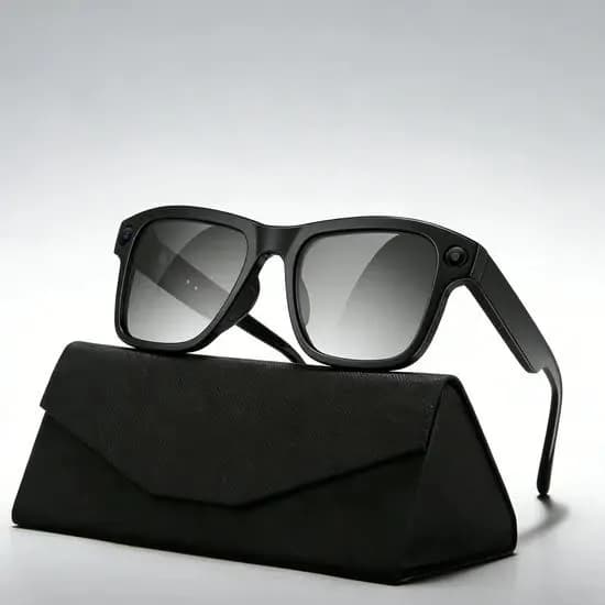 HD Bluetooth Sunglasses Phone Calls-play Music-photography