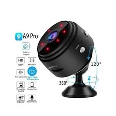 Mini Security + CCTV Spy Camera 4