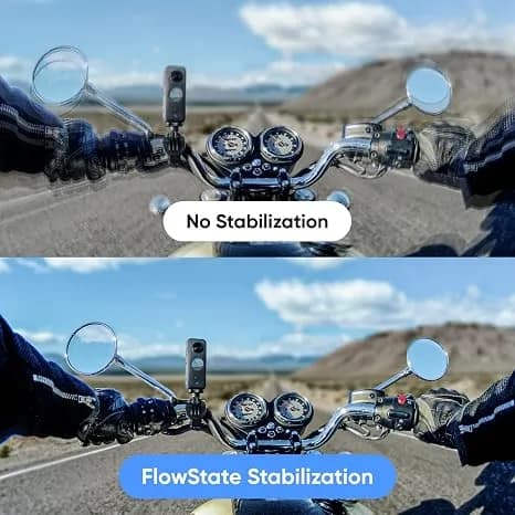 Insta360 Insta360-X2 Waterproof 360 Action Camera 2