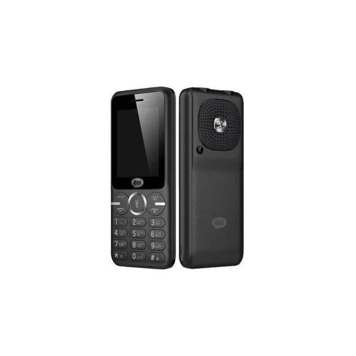 Itel Music 500 2.8-inch 3000mAh 2