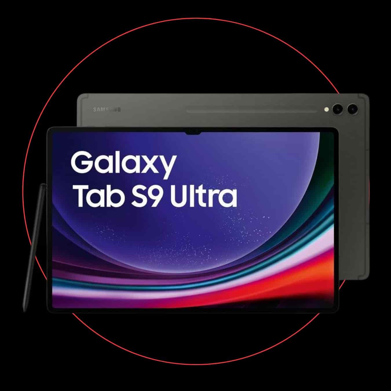 Samsung Galaxy Tab S9 Wi-Fi 4