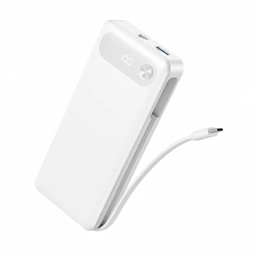 Anker 20k USB-C cable power bank