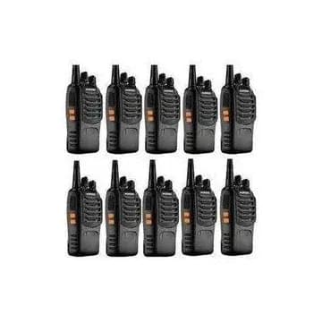 Baofeng BF-888S Walkie Talkie 10 Pieces 2