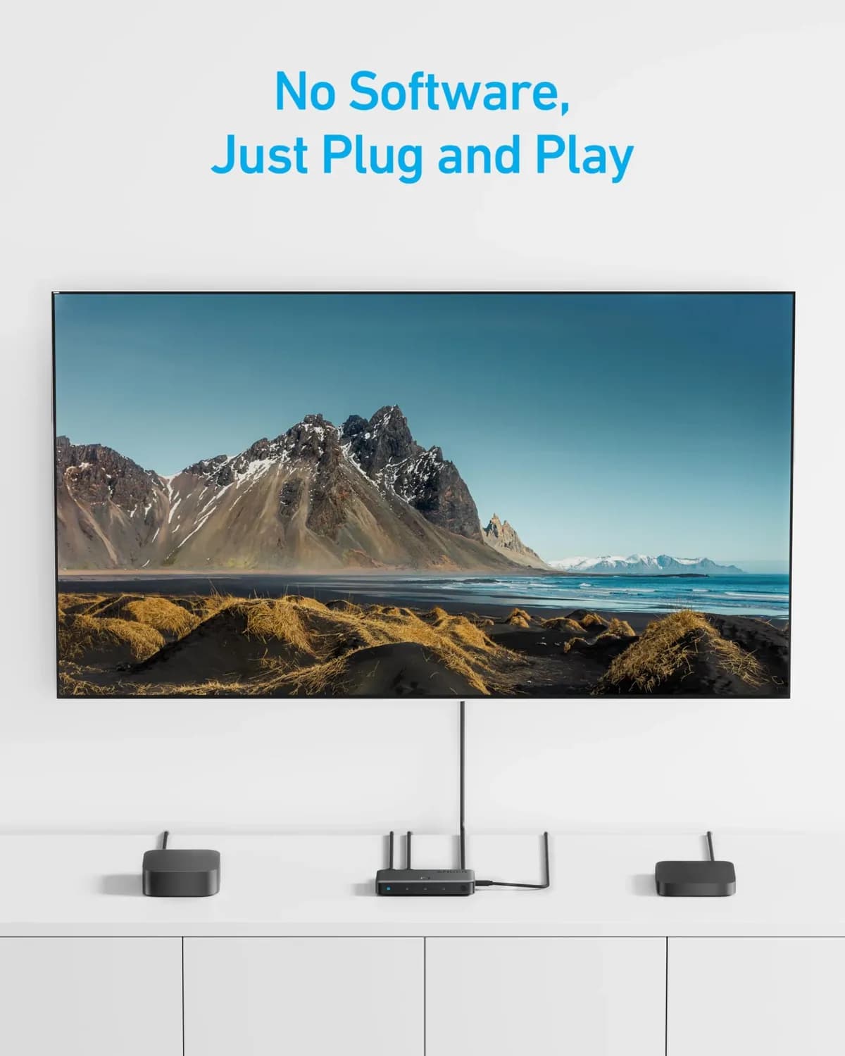 Anker A83H2 4-in-1 4K HDMI Switch 7