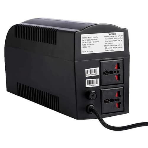 Blue Gate UPS 650VA Elite Pro 4