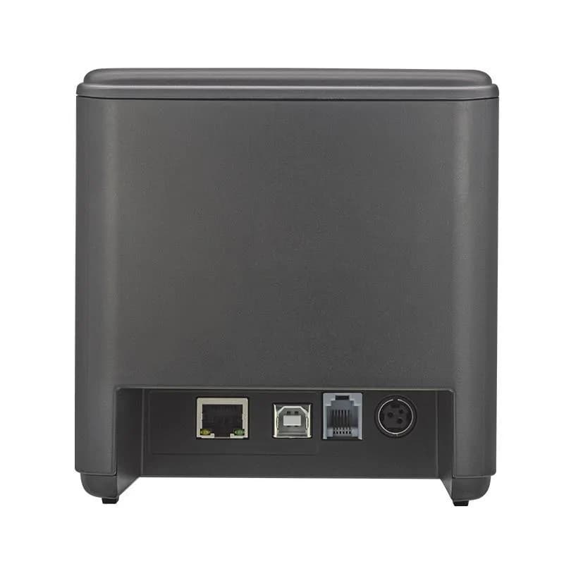 Xprinter M804L 80mm USB + LAN Thermal Receipt Printer 4