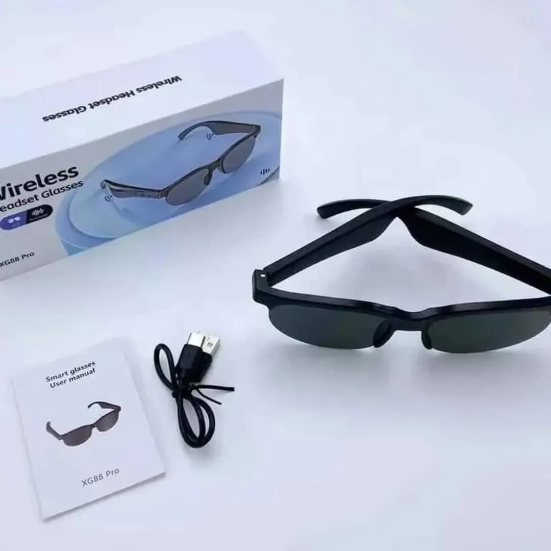 Wireless Xg88 Pro Bluetooth Glasses 2