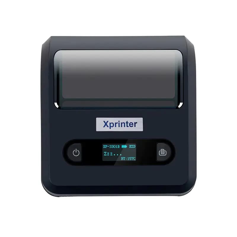 Mini Bluetooth & Thermal Printer