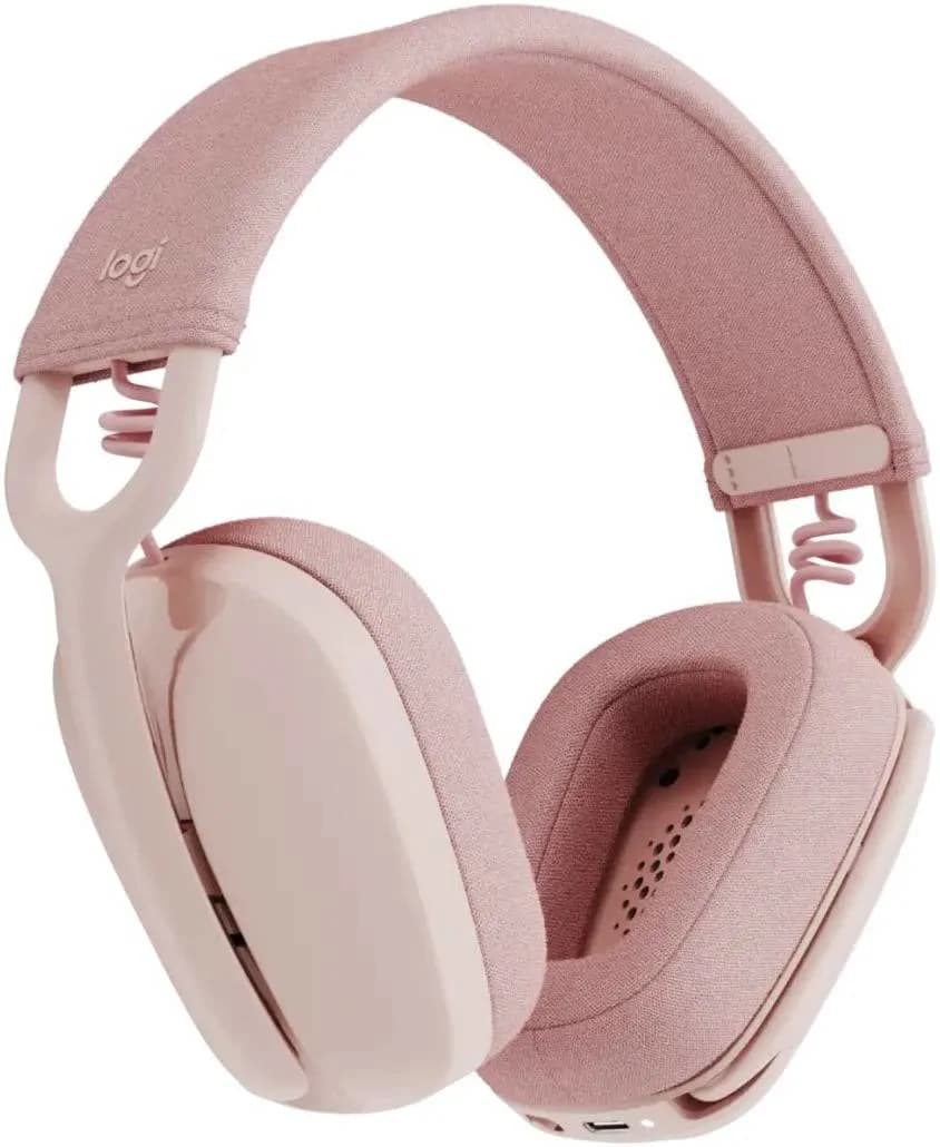 Logitech Zone Vibe 100 Wireless Headphones 3