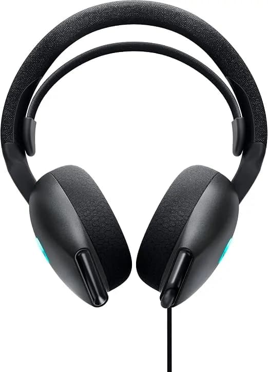 Alienware Aw520h Wired Gaming Headset - Dolby Atmos- Unidirectional- Alienfx 16.8 Million Rgb Colors 4