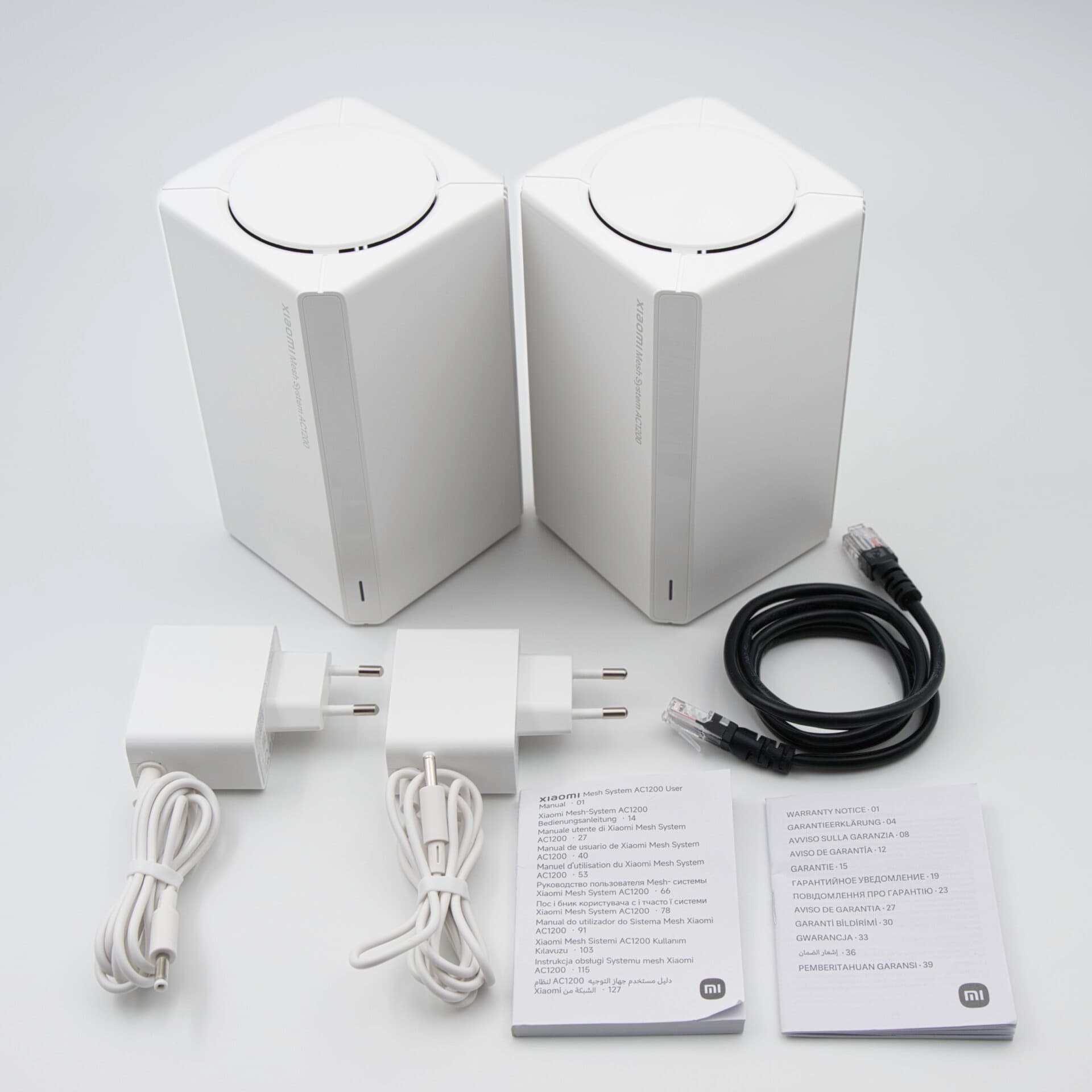 Xiaomi Mesh System AC 1200 4