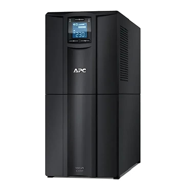 APC Smart-UPS C 3000VA LCD 230V SMC3000I