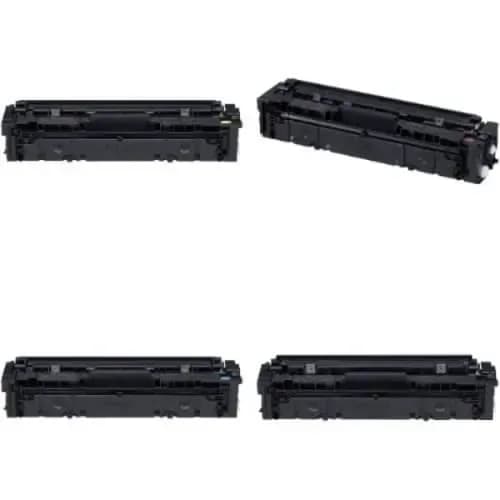 Canon Toner Cartridges - 045 - CMYK Set 4