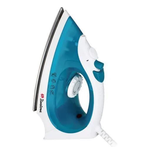 Binatone Smoother Gliding Steam Iron Si-1605 - Blue 3