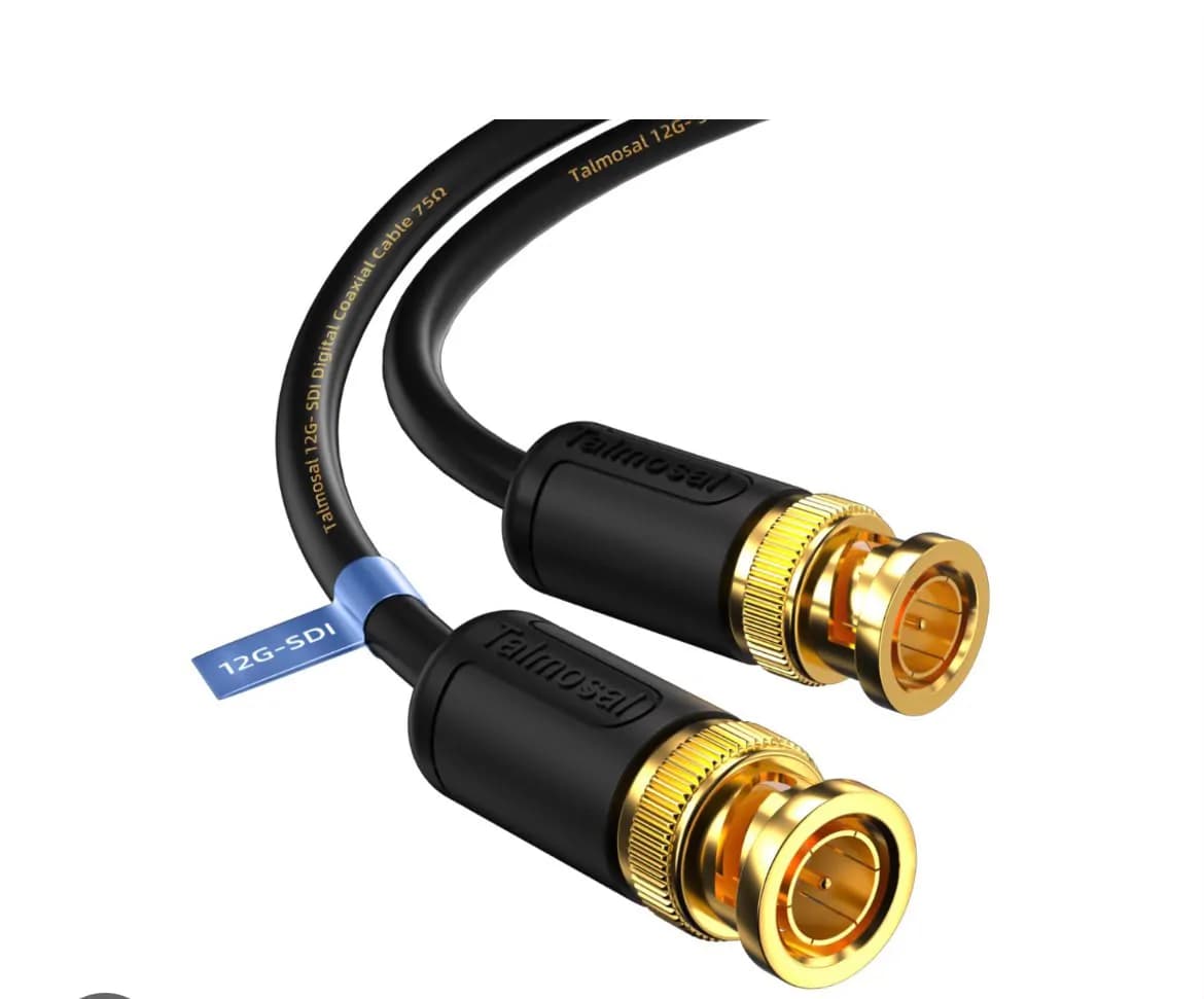 Sdi Video Cable 50 Meters 4k 2