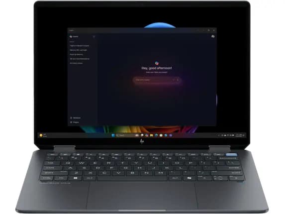 Hp Omnibook Ultra Flip Laptopn gai 14-Fh0047nr Intel Core Ultra 7 256v Processor 16GB DDR5 1TB Plce Ssd Win 11 Home 14-Inch 2