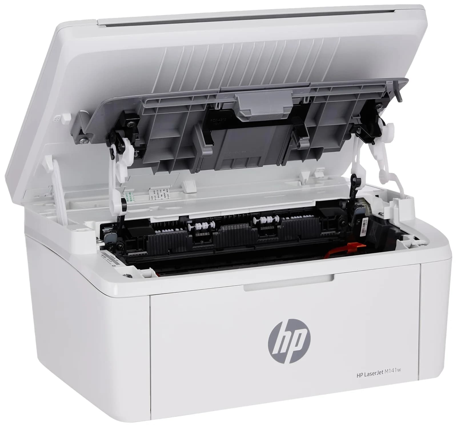 Hp Laserjet Mfp M141W A Black and White Wireless Printer 7Md74A 2