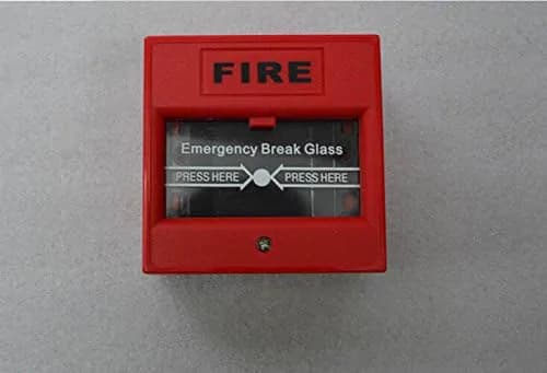 Universal Emergency Door Release Glass Break Fire Alarm Button 2