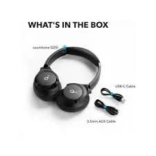 Anker Soundcore Life Q20i Hybrid Active Noise Cancelling Headphones 3
