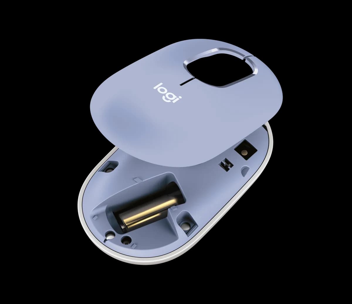Logitech POP Mouse with Emoji 3
