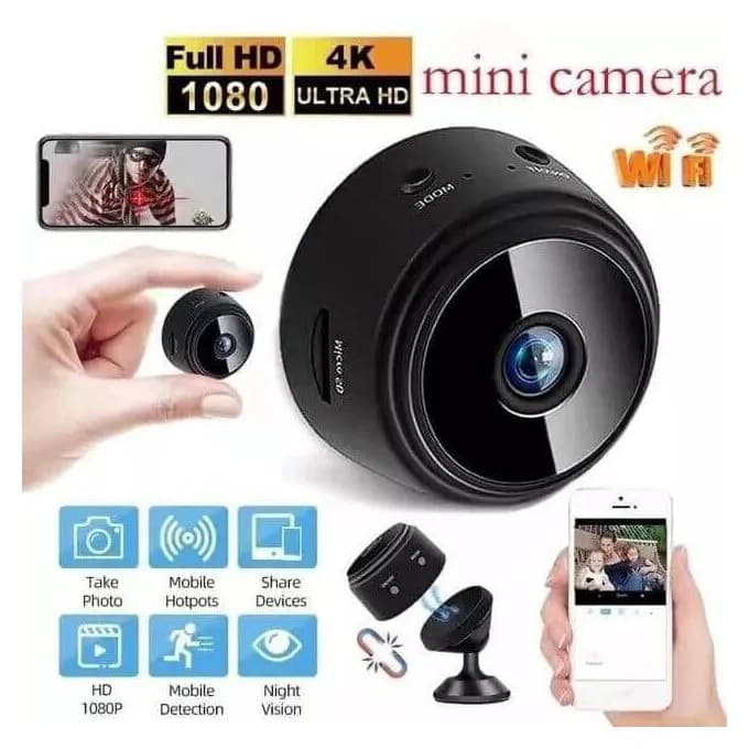 Security Spy Hidden Camera 2