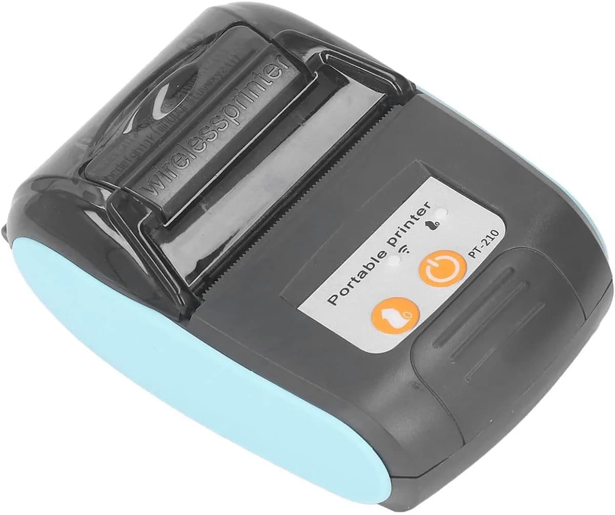 Bluetooth Mobile Pos  Thermal Printer 58mm 2