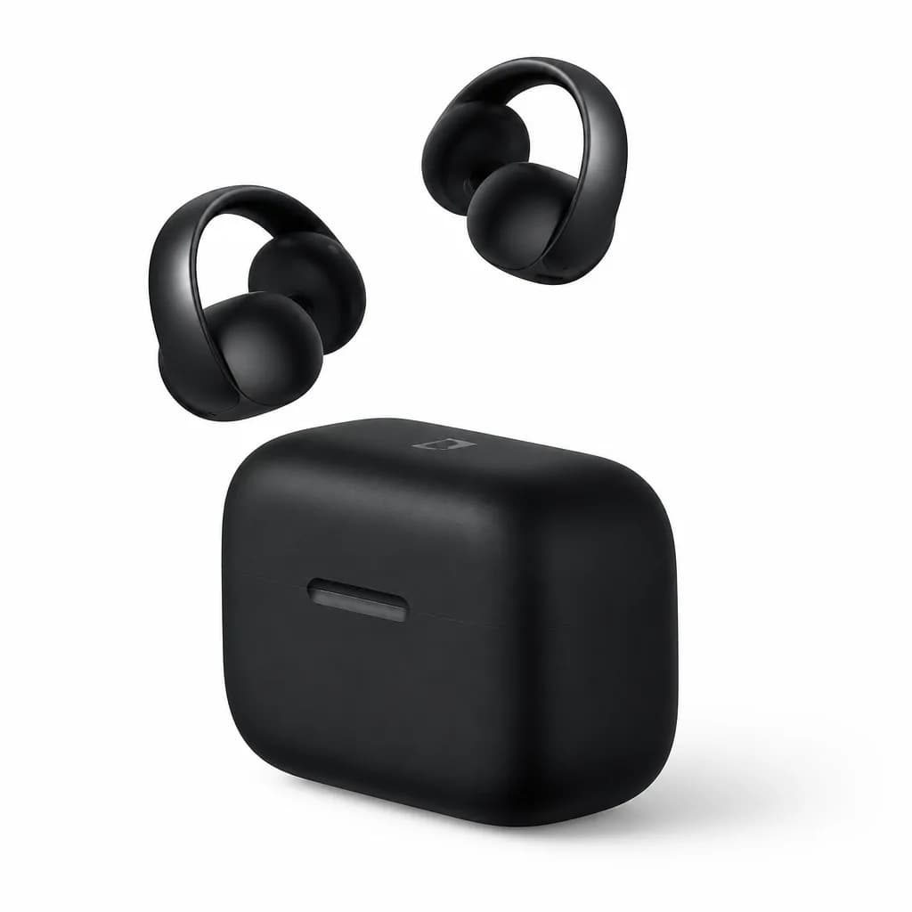 Anker soundcore Aero clip black