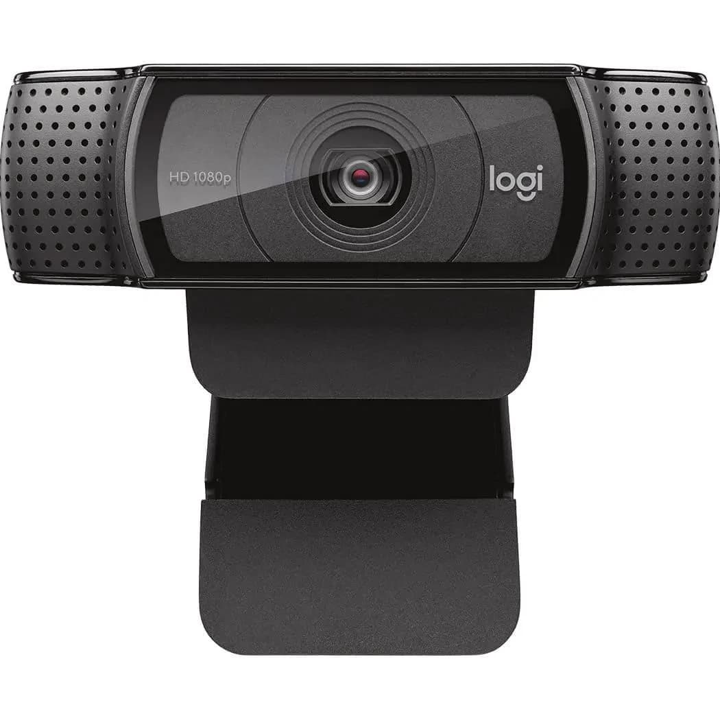 Logitech C920e Stream Webcam