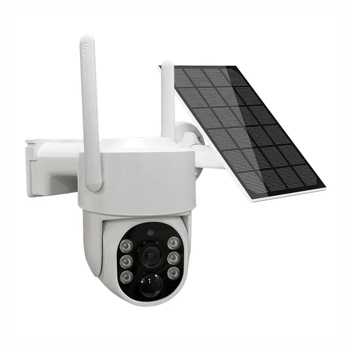 Low Power Solar Wifi Smart Camera