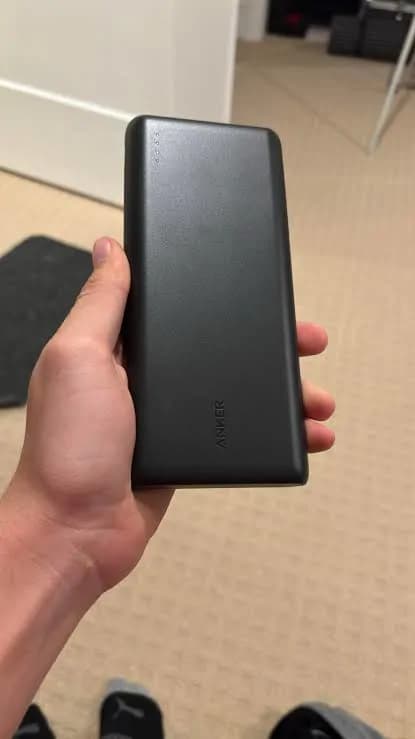 Anker PowerCore 26800mAh 3-Port Power Bank 4