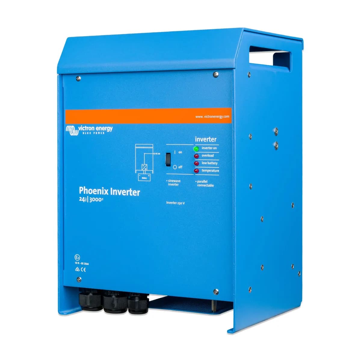 Victron Phoenix Inverter 24V 3000VA 230V VE.Bus 4