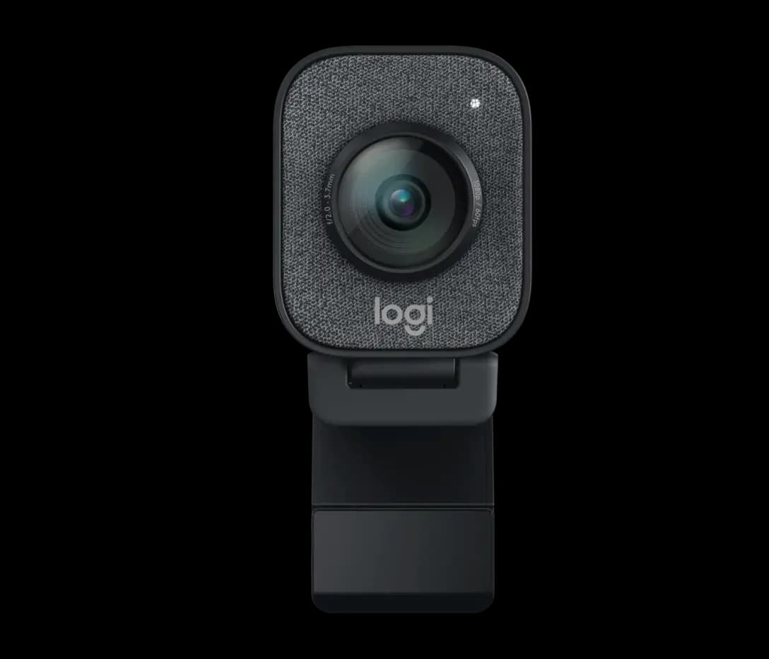 Logitech StreamCam Full HD Webcam - Graphite 4