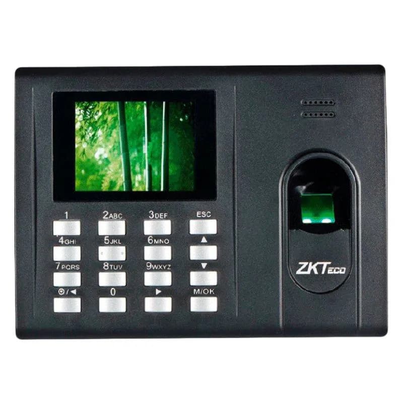 ZKTeco K30 Pro Biometric Fingerprint Time Attendance & Access Control Terminal 4