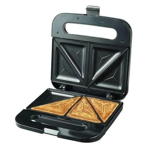 Binatone Sandwich Maker St 801 Silver 2