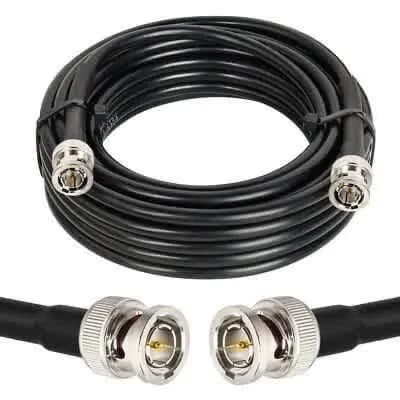 Hd- Sdi Bnc Male To Sdi Bnc Male For Video Transmission - 1.5m