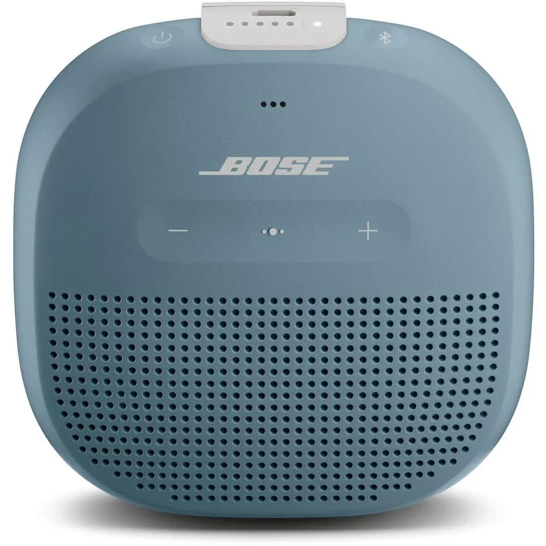 Bose Soundlink Micro Bluetooth Speaker Blue 3