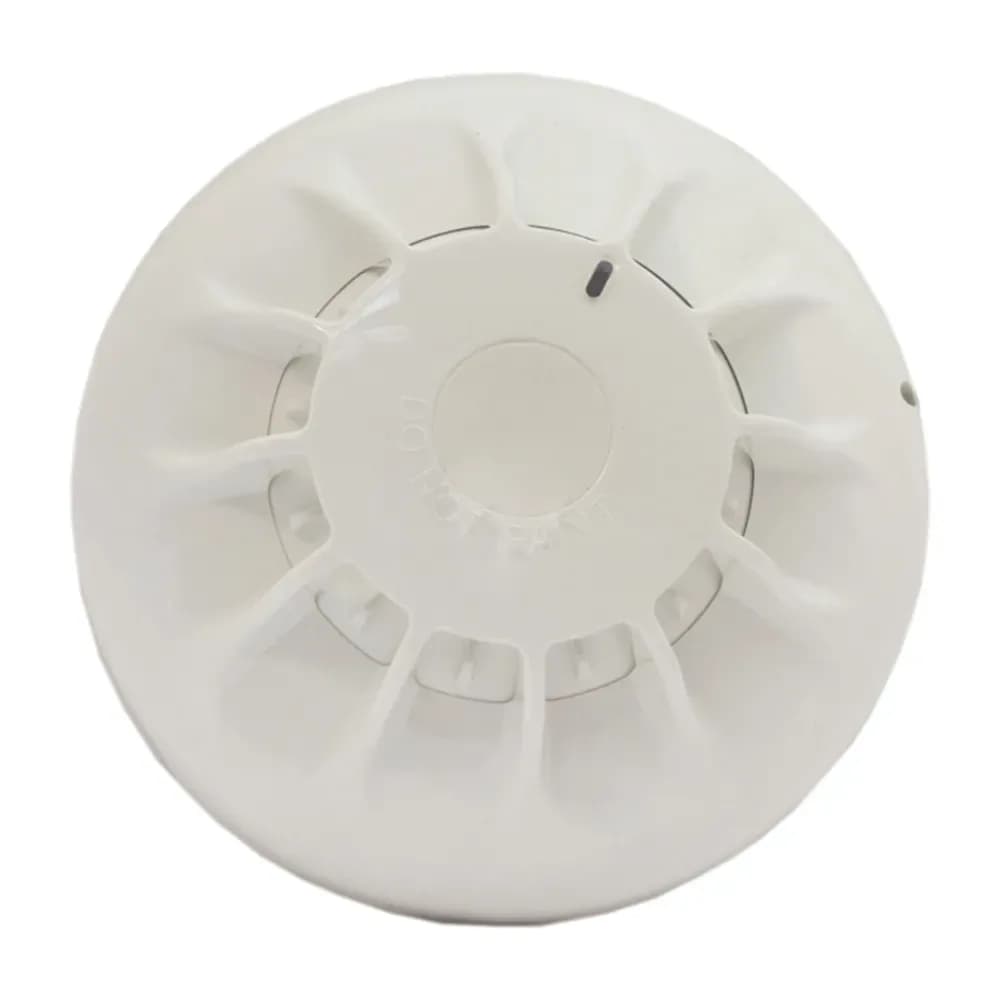 Smoke And Fire Alarm Detector 4