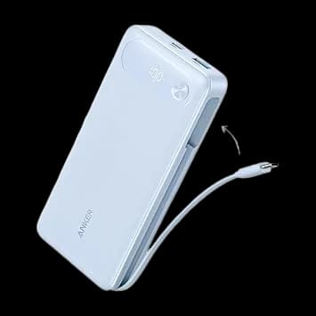 Anker 20K 87W Power Bank Built-In USB-C 4