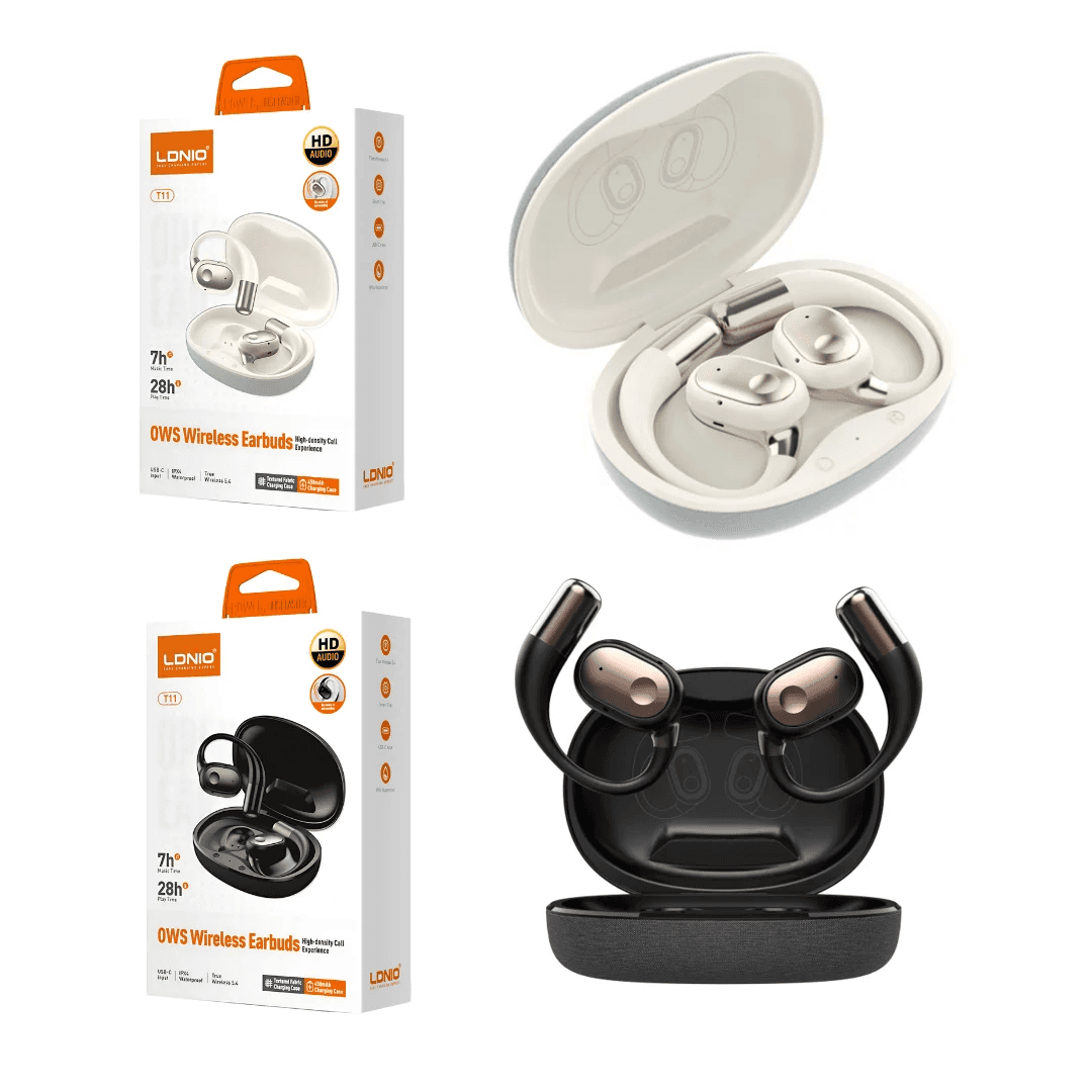 LDNIO OWS Wireless Earbud 3