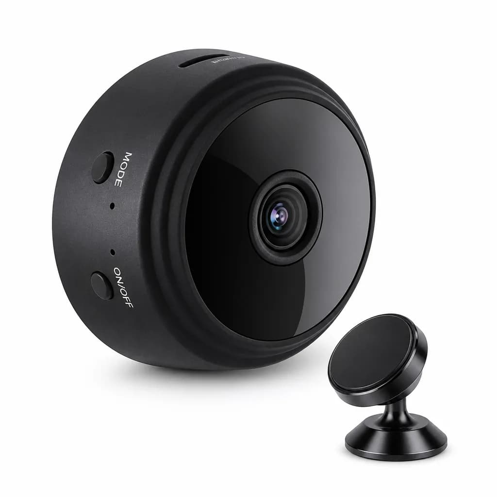 Mini Security + CCTV Spy Camera