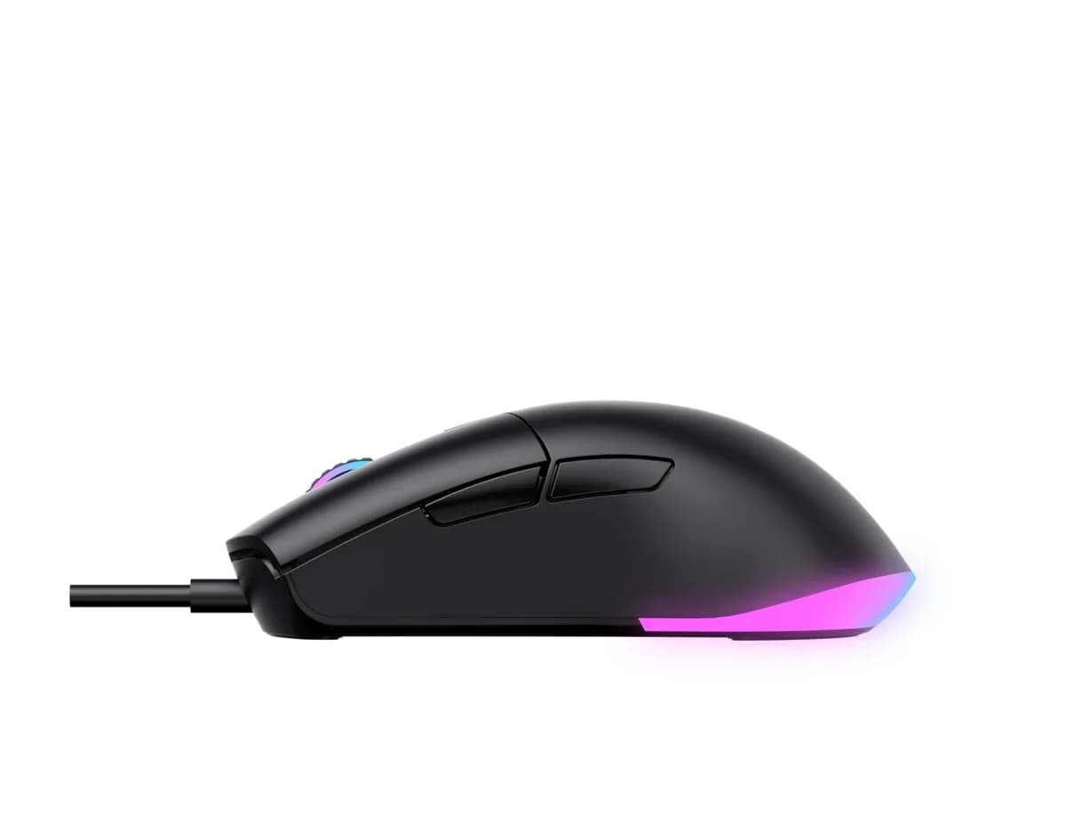 Havit Ms1038"rgb Backlit Programmable Gaming Mouse 8000dpi 3