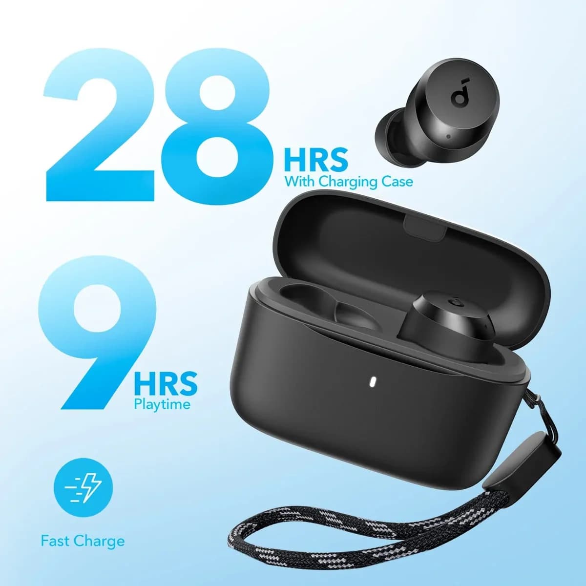 Anker Soundcore A20i True Wireless Earbuds 4
