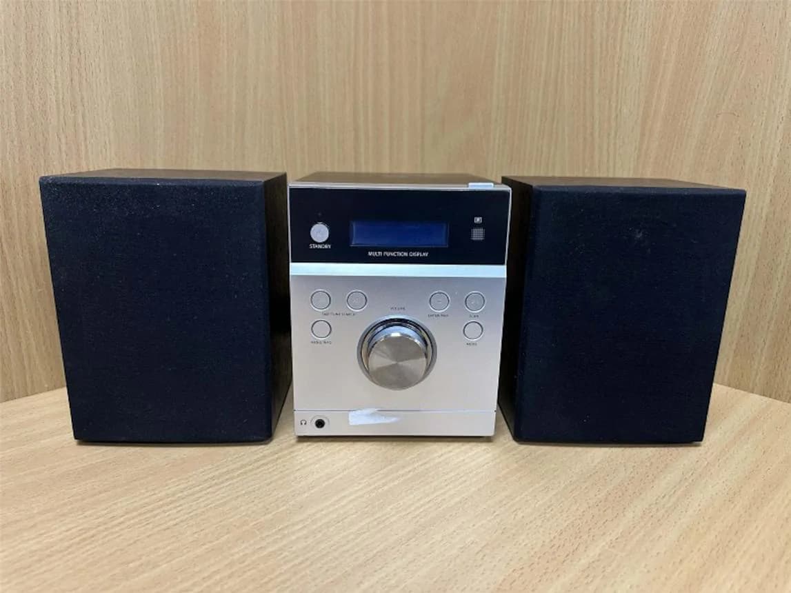 Tesco MS1701 Micro Hi-Fi System 4