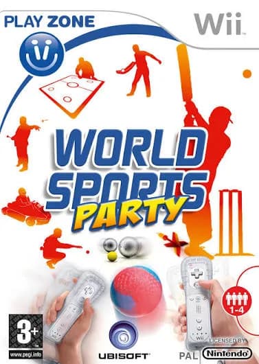 Nintendo Wii Sports Party 2