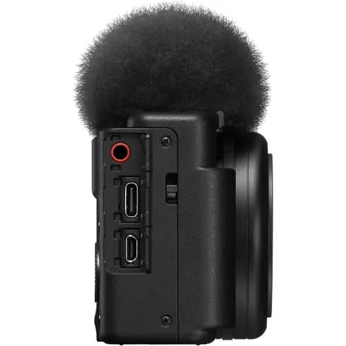 Sony Zv-1f Digital Vlogging Camera 4