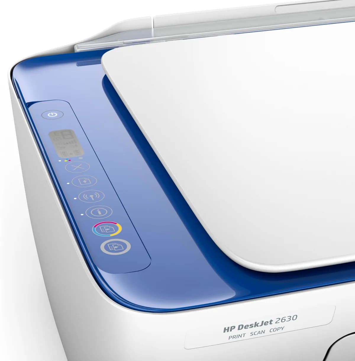 HP DeskJet 2630 Wireless All-in-One Printer 3