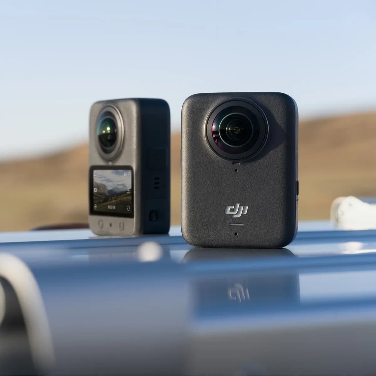 DJI Osmo 360 Standard Combo 1-Inch 360° Camera 2