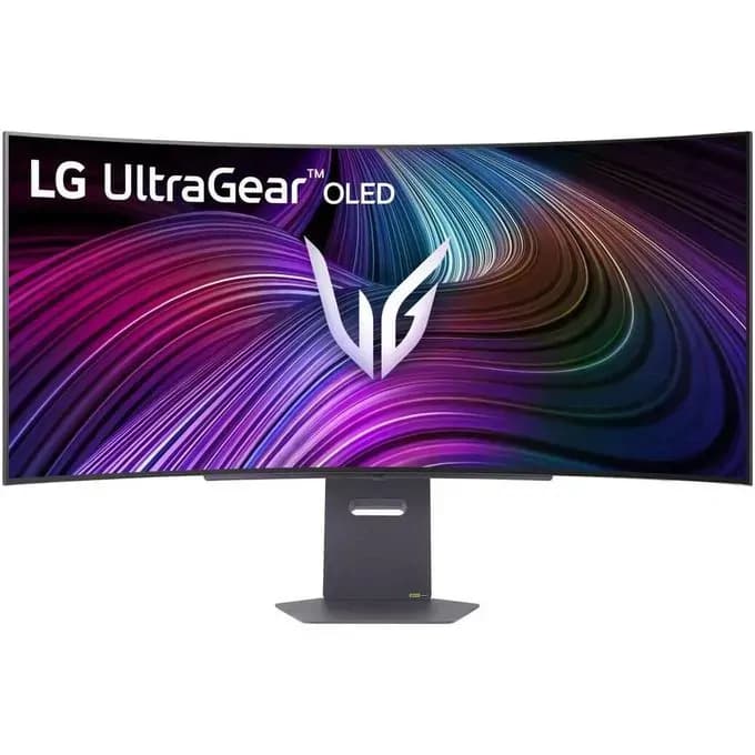 LG UltraGear 45-Inch OLED Curved Gaming Monitor 6